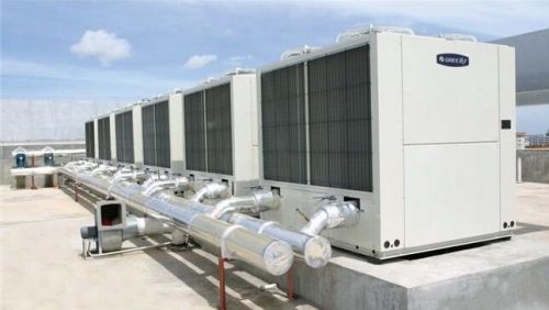 甘肃空调机组噪音治理